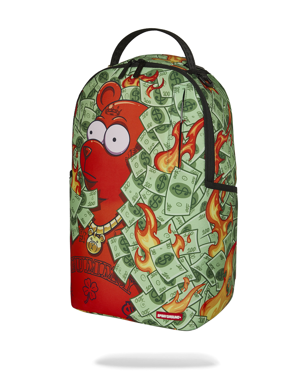 DIABLO DINERO BACKPACK