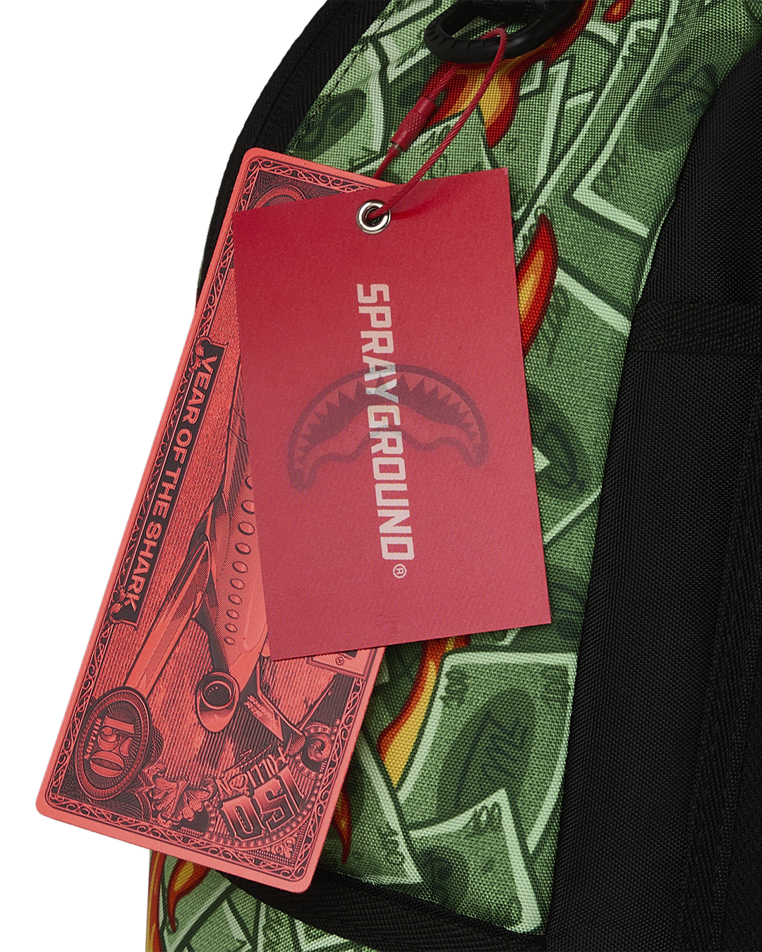 DIABLO DINERO BACKPACK