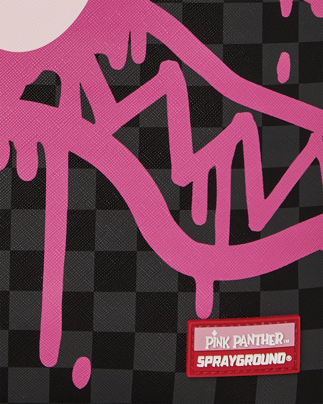 PINK PANTHER DIAMOND SHARK BACKPACK