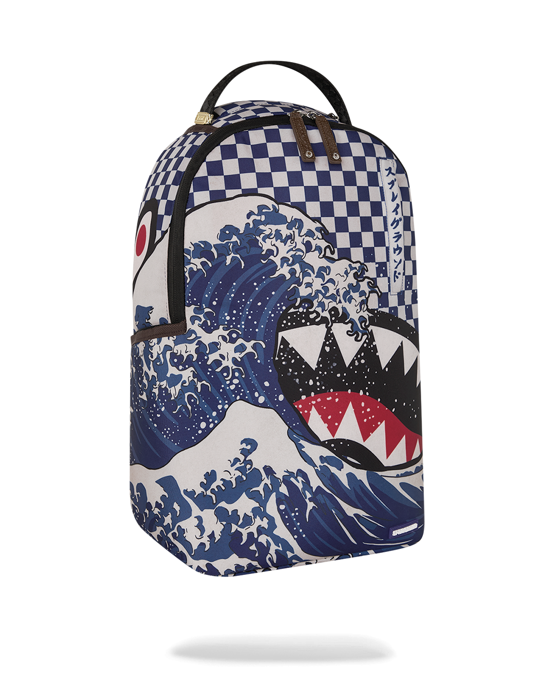 ICHIMATSU-MOYŌ CAMOKAWA BACKPACK