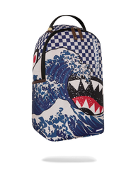 ICHIMATSU-MOYŌ CAMOKAWA BACKPACK
