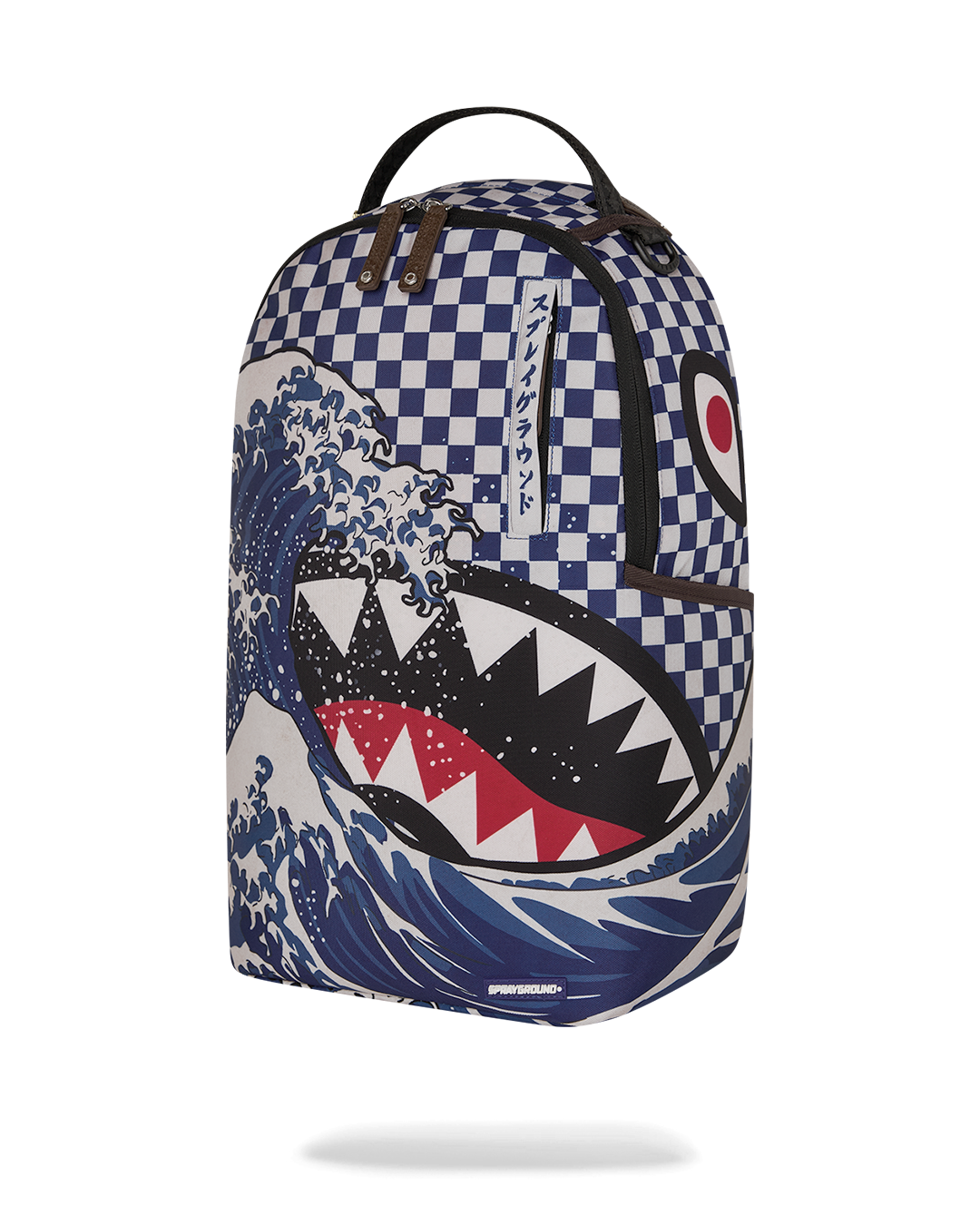ICHIMATSU-MOYŌ CAMOKAWA BACKPACK