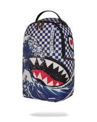ICHIMATSU-MOYŌ CAMOKAWA BACKPACK