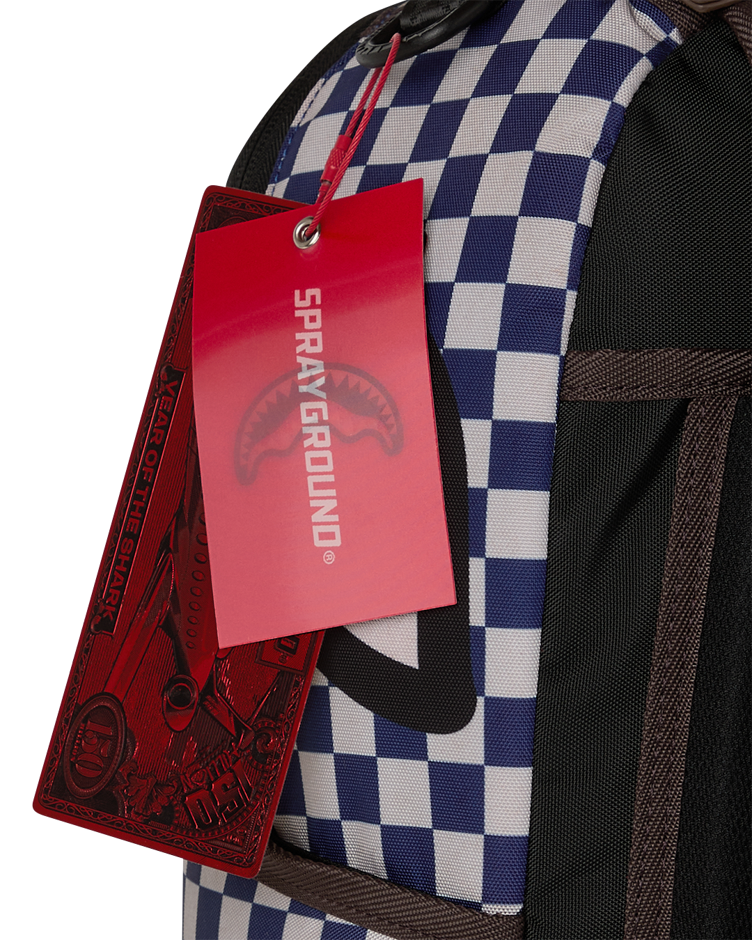 ICHIMATSU-MOYŌ CAMOKAWA BACKPACK