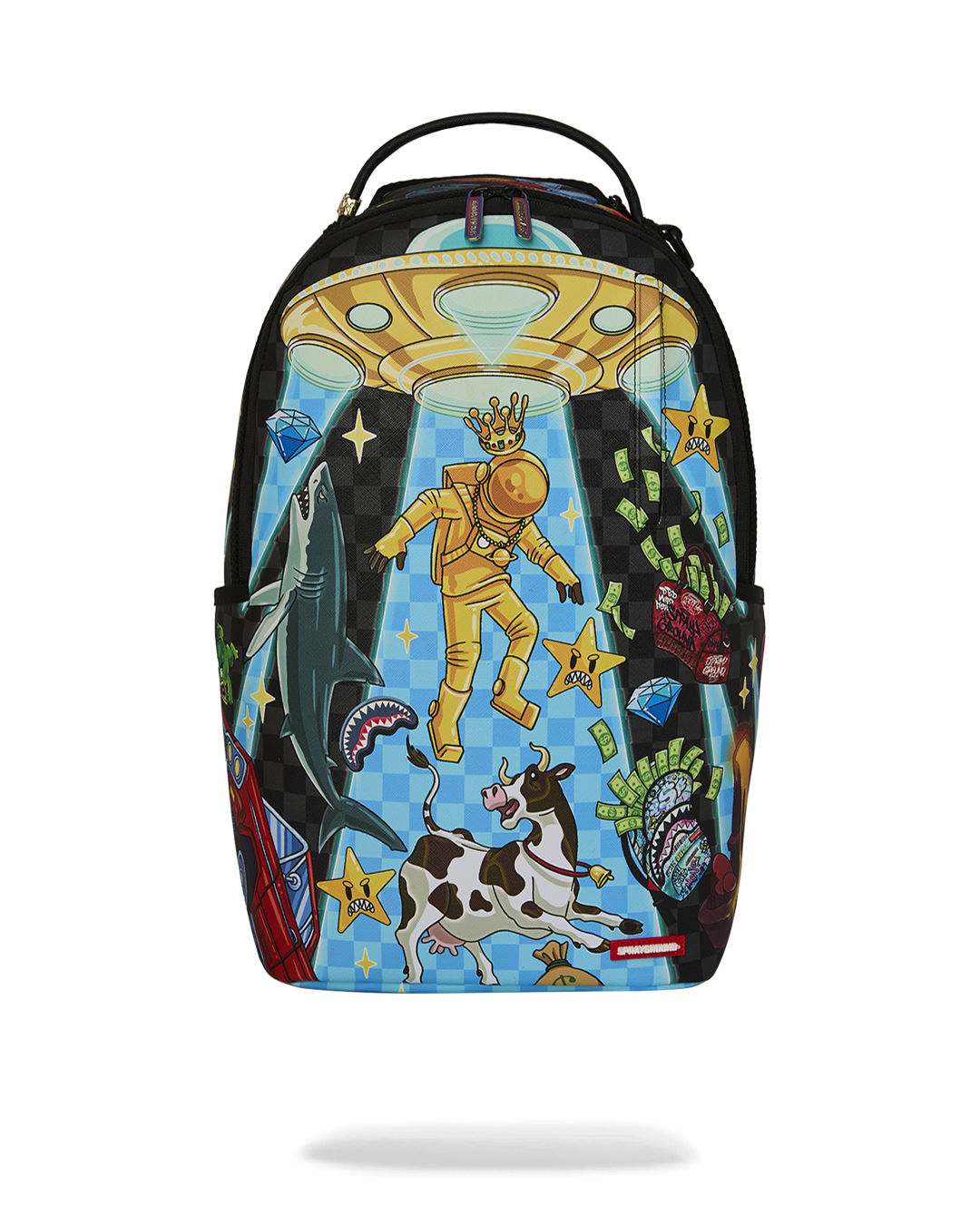 EXTRA EXTRATERRESTRIAL BACKPACK