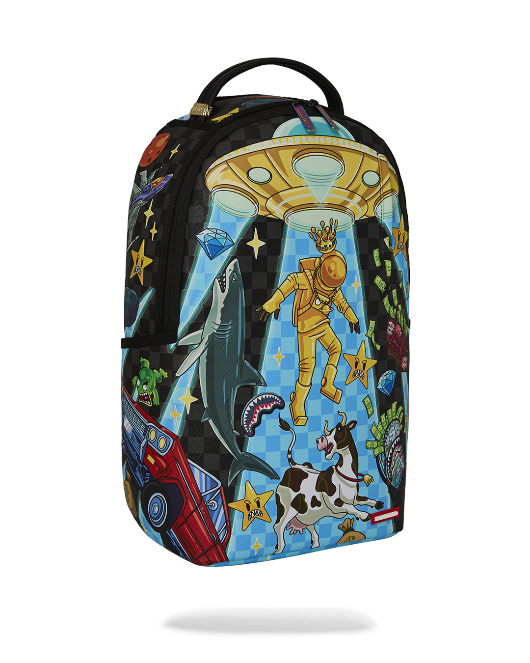 EXTRA EXTRATERRESTRIAL BACKPACK