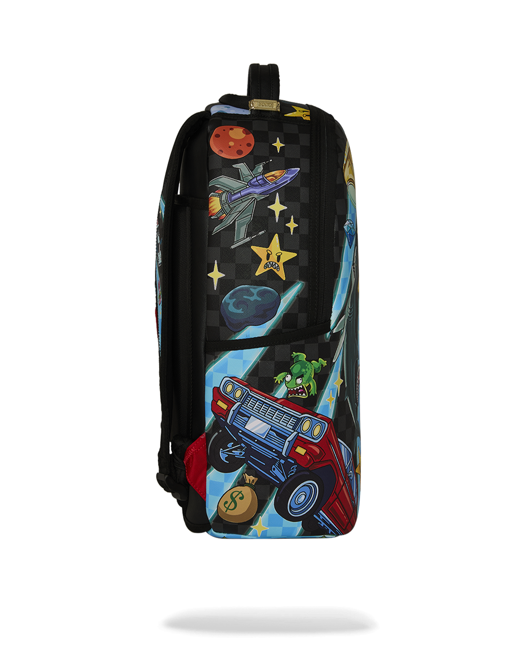 EXTRA EXTRATERRESTRIAL BACKPACK