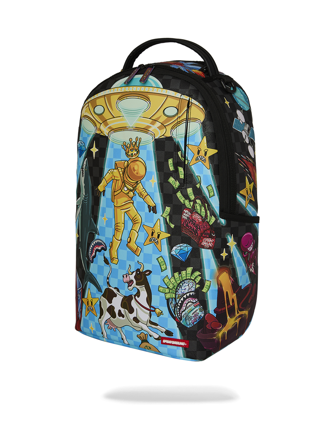 EXTRA EXTRATERRESTRIAL BACKPACK