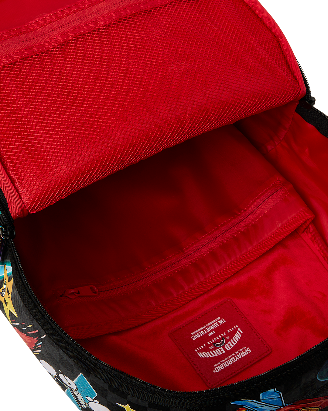 EXTRA EXTRATERRESTRIAL BACKPACK