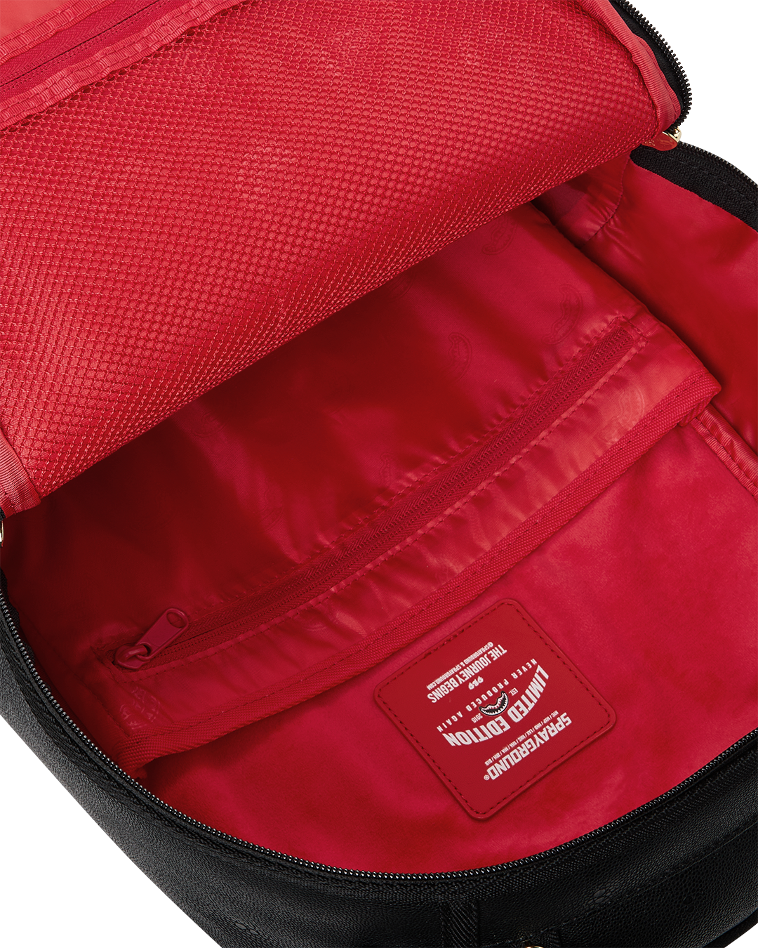 GOLD FANG BACKPACK