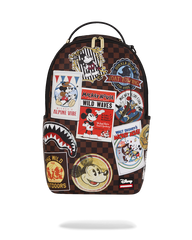 MICKEY MOUSE MOGUL DISNEY COLLAB BACKPACK