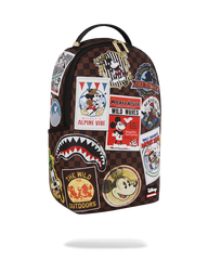 MICKEY MOUSE MOGUL DISNEY COLLAB BACKPACK