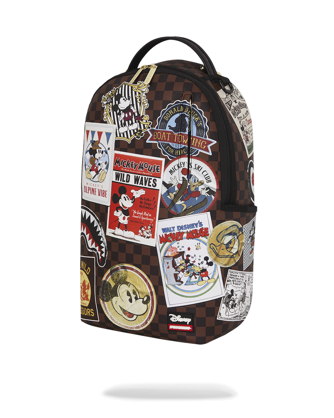MICKEY MOUSE MOGUL DISNEY COLLAB BACKPACK