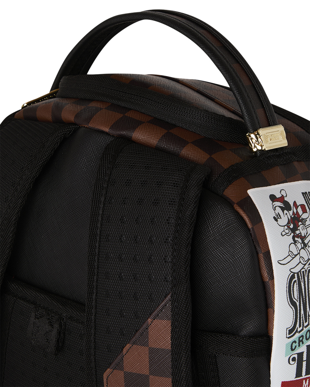 MICKEY MOUSE MOGUL DISNEY COLLAB BACKPACK