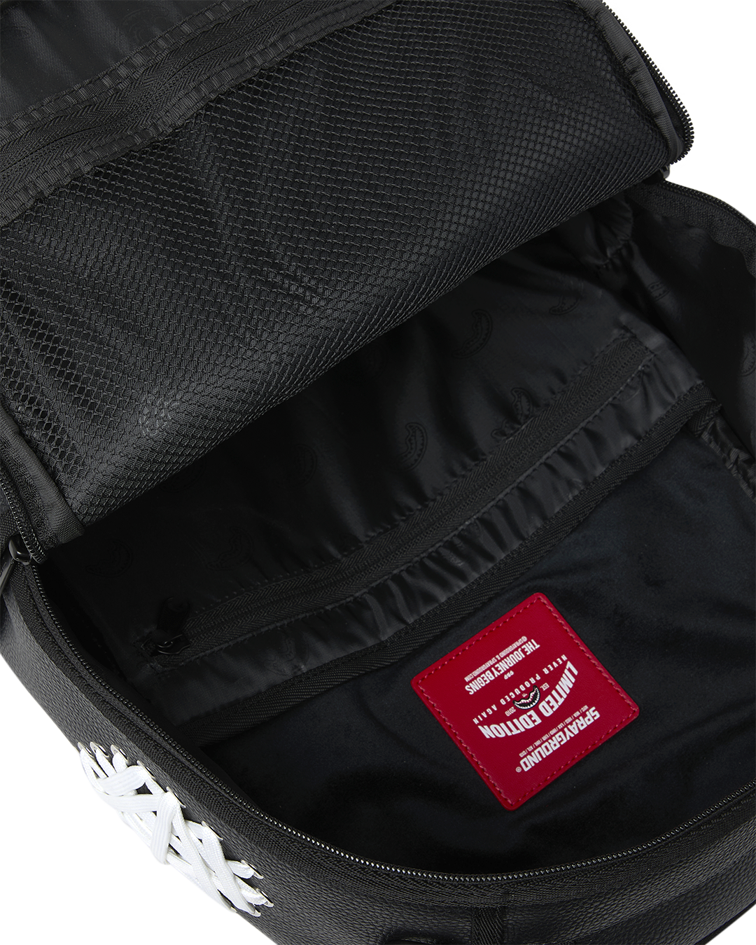 LACE MAZE BACKPACK