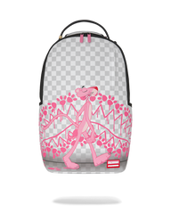 PINK PANTHER PAWPRINTS BACKPACK