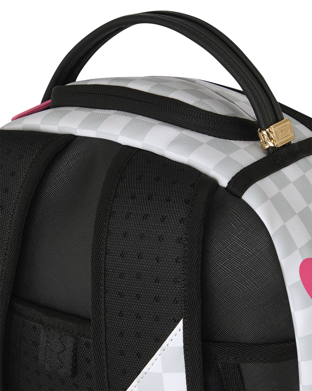 PINK PANTHER PAWPRINTS BACKPACK