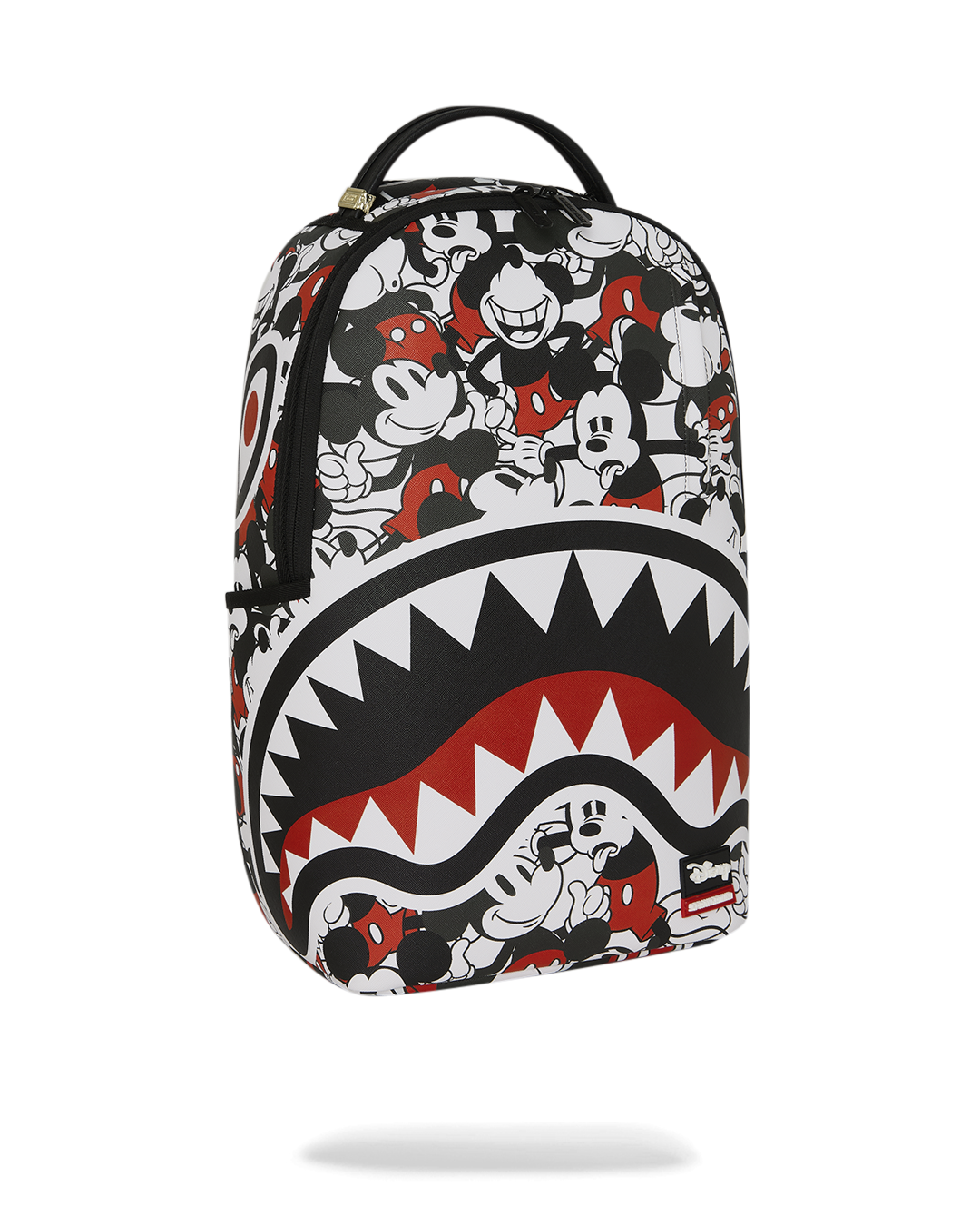 MICKEY MOUSE CRAMMED DISNEY BACKPACK