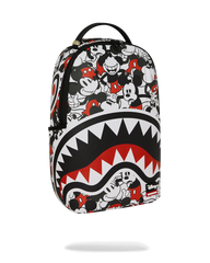 MICKEY MOUSE CRAMMED DISNEY BACKPACK