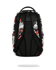 MICKEY MOUSE CRAMMED DISNEY BACKPACK