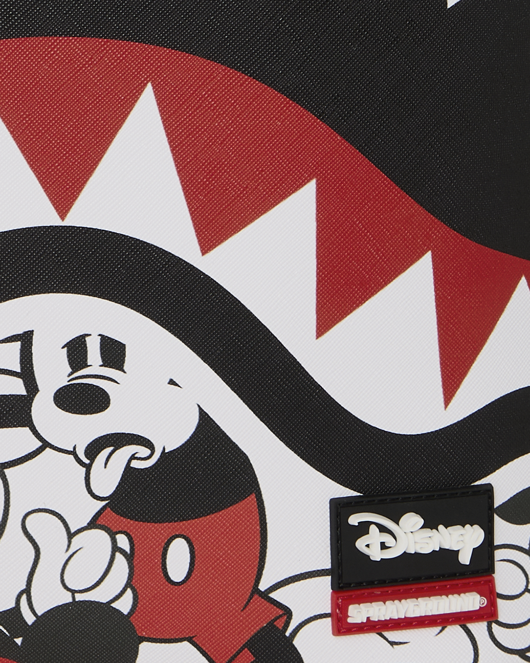 MICKEY MOUSE CRAMMED DISNEY BACKPACK