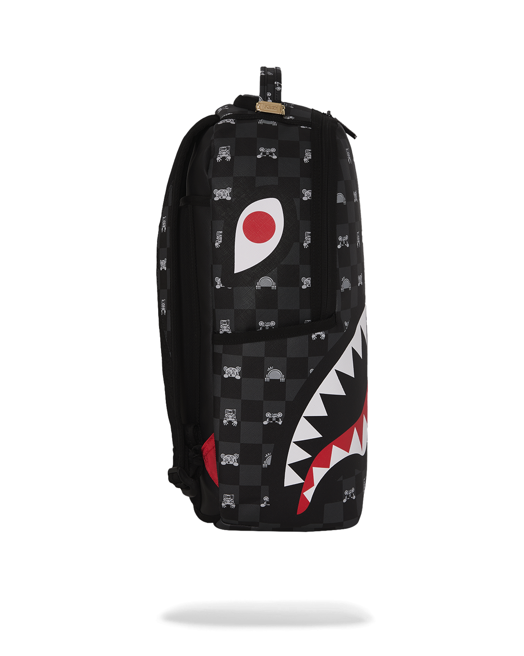 SHARK MOB HIDEOUT BACKPACK