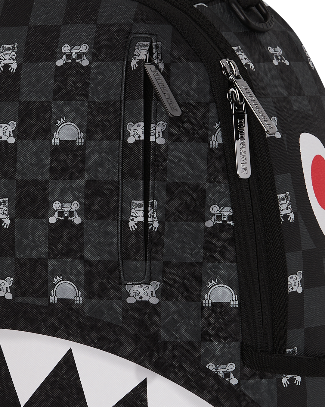 SHARK MOB HIDEOUT BACKPACK