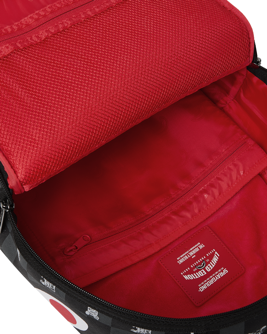 SHARK MOB HIDEOUT BACKPACK