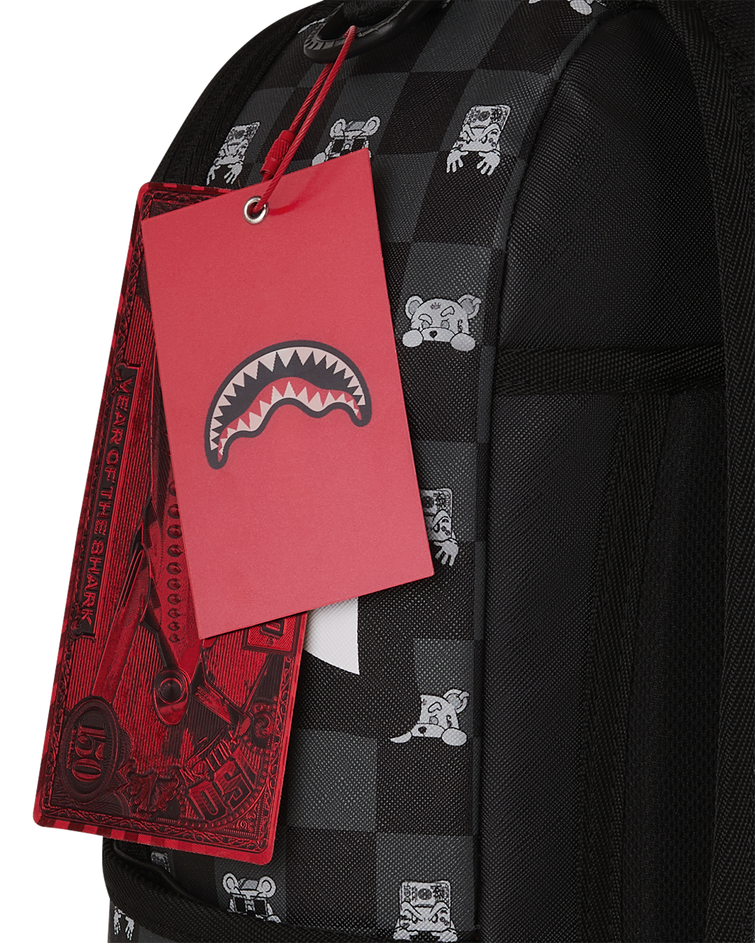 SHARK MOB HIDEOUT BACKPACK