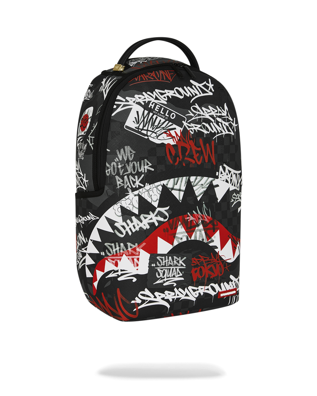 BRANDED BANDIT BACKPACK