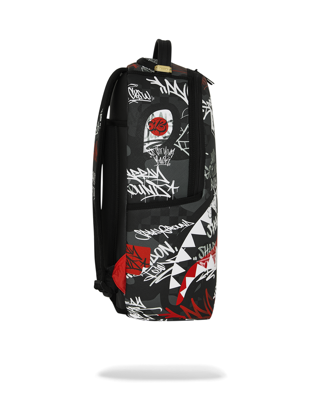 BRANDED BANDIT BACKPACK