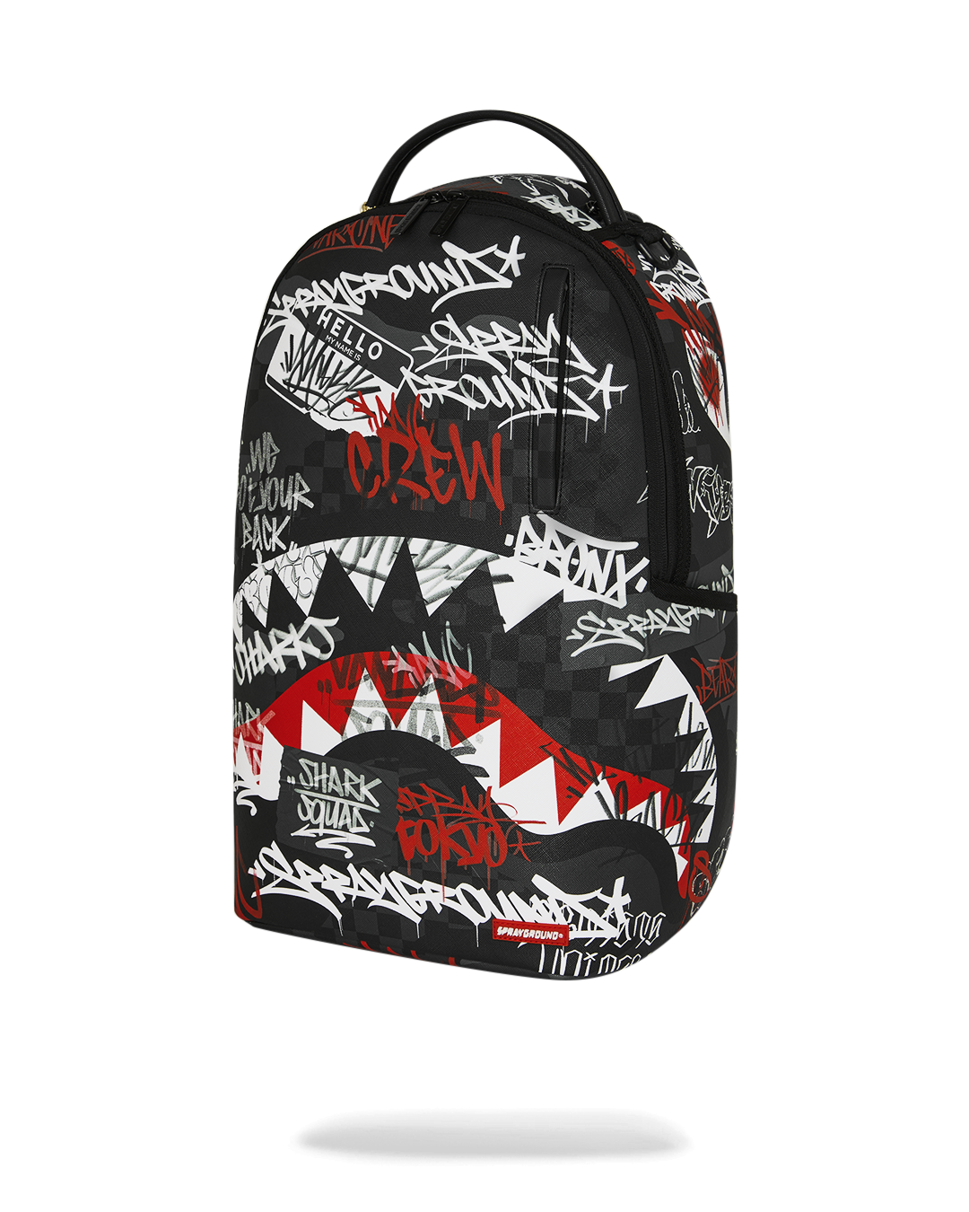 BRANDED BANDIT BACKPACK