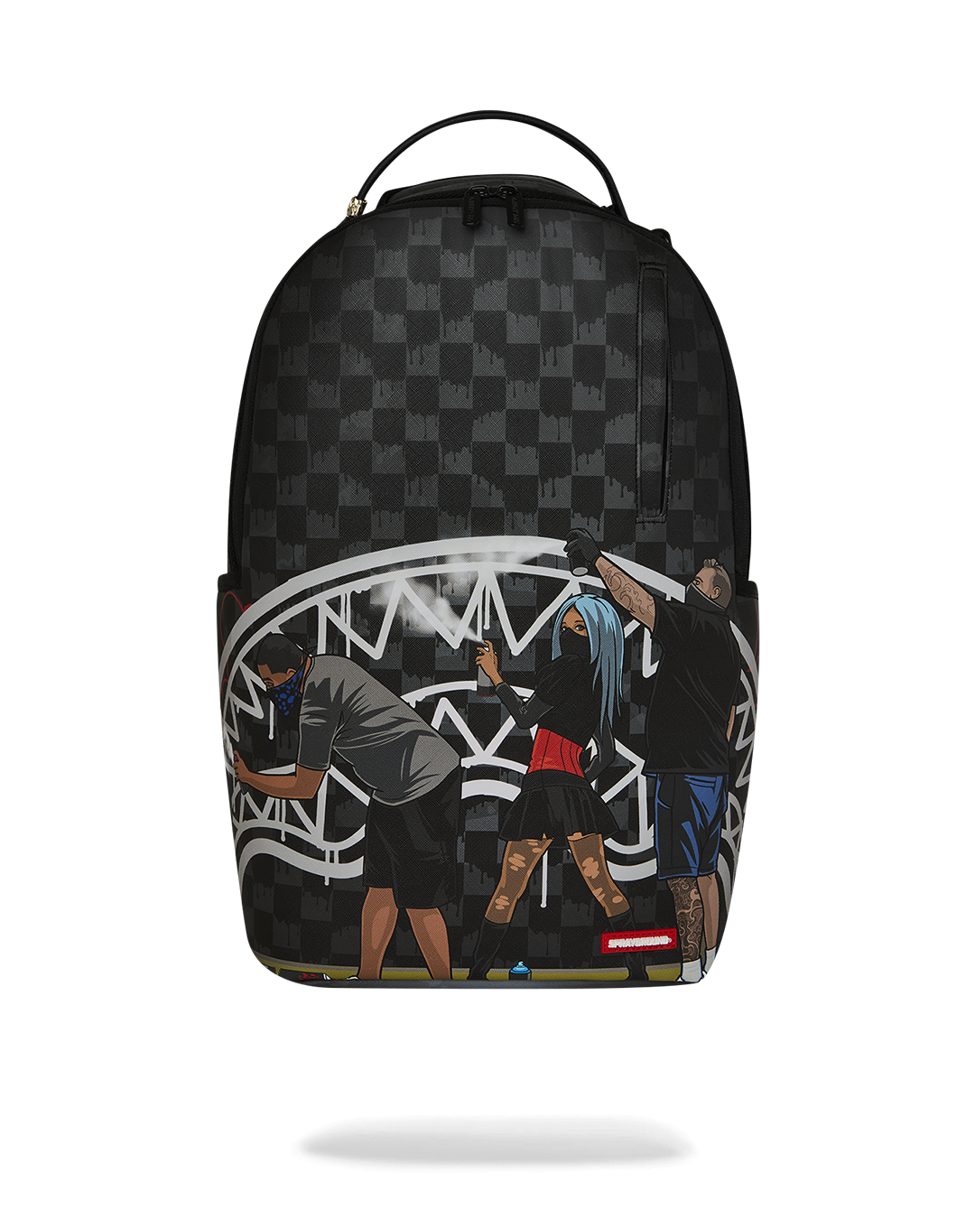 MIDNIGHT MURAL BACKPACK