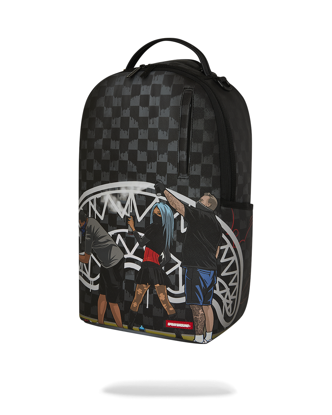 MIDNIGHT MURAL BACKPACK