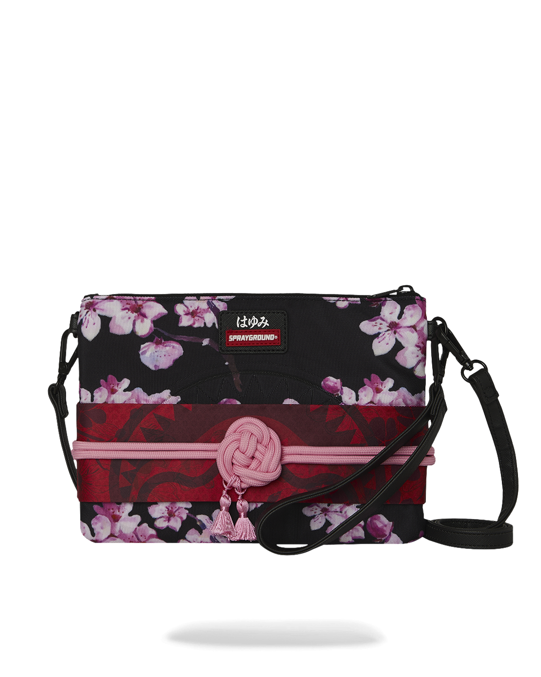 OUKA KENRAN HAYUMI HOKAZANO OFFICIAL COLLAB CROSSOVER CLUTCH