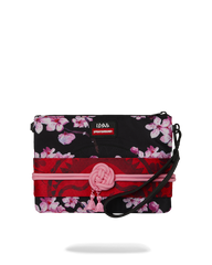 OUKA KENRAN HAYUMI HOKAZANO OFFICIAL COLLAB CROSSOVER CLUTCH