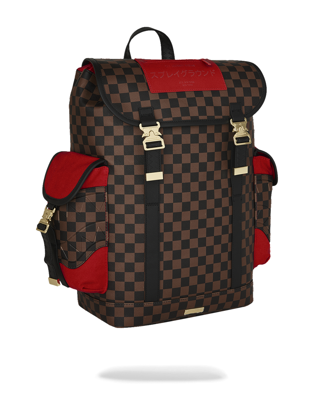 KATANA CHECK BOSS MONTE CARLO BACKPACK