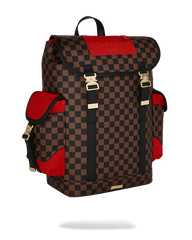 KATANA CHECK BOSS MONTE CARLO BACKPACK