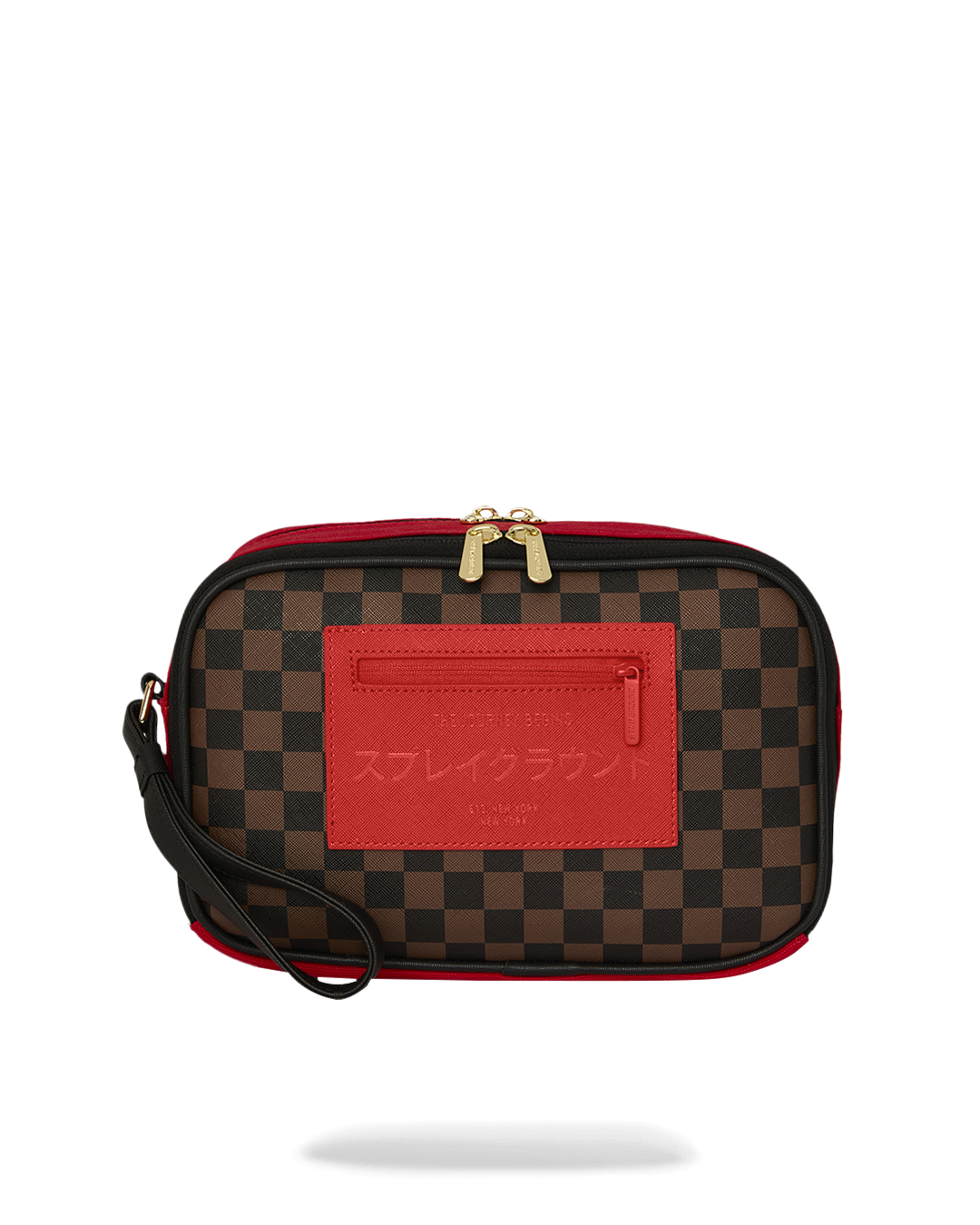 KATANA CHECK BOSS TOILETRY BRICK