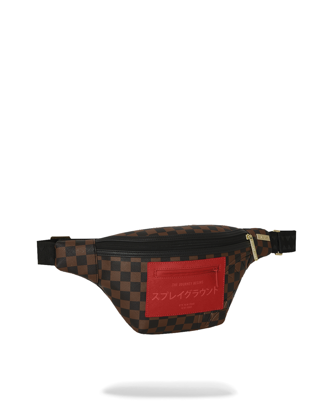 KATANA CHECK BOSS SAVVY CROSSBODY