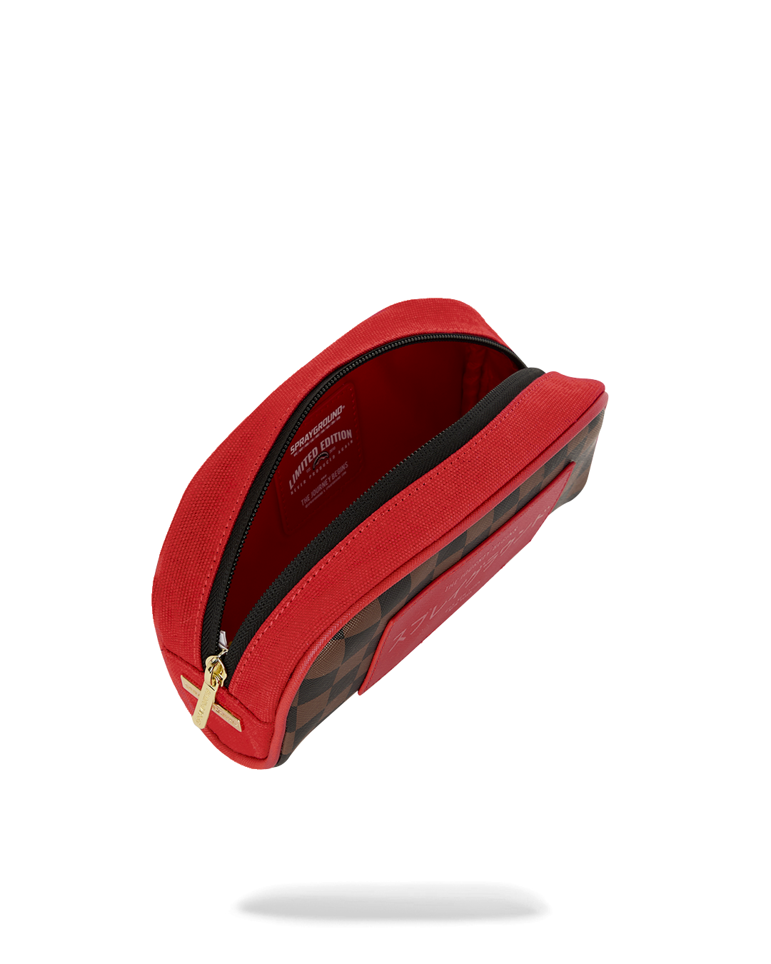 KATANA CHECK BOSS POUCH