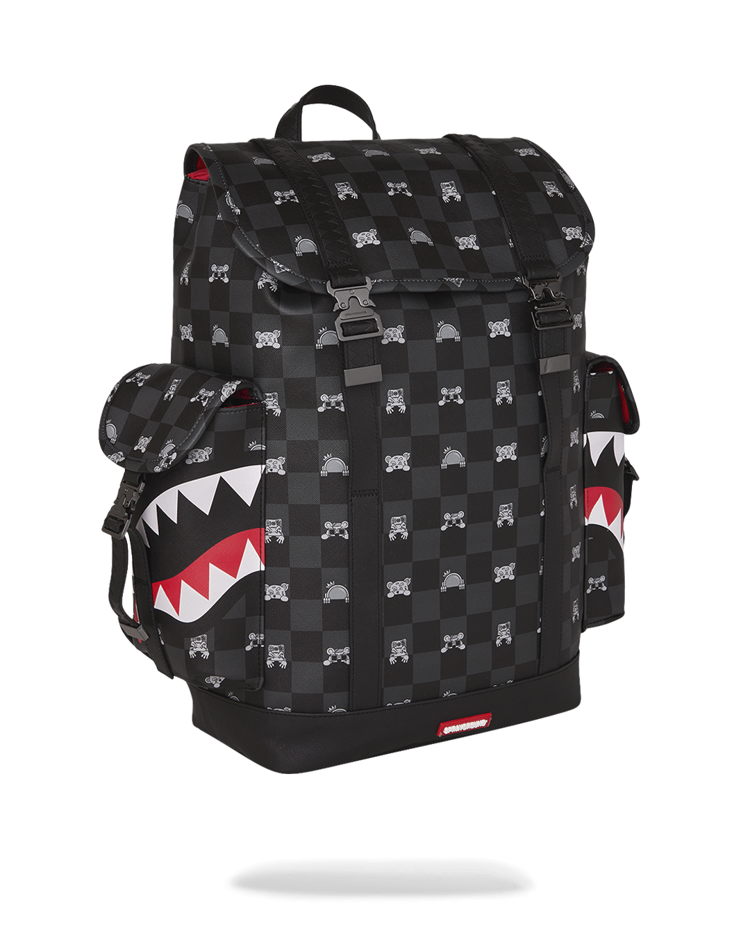 SHARK MOB HIDEOUT MONTE CARLO BACKPACK