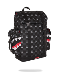 SHARK MOB HIDEOUT MONTE CARLO BACKPACK