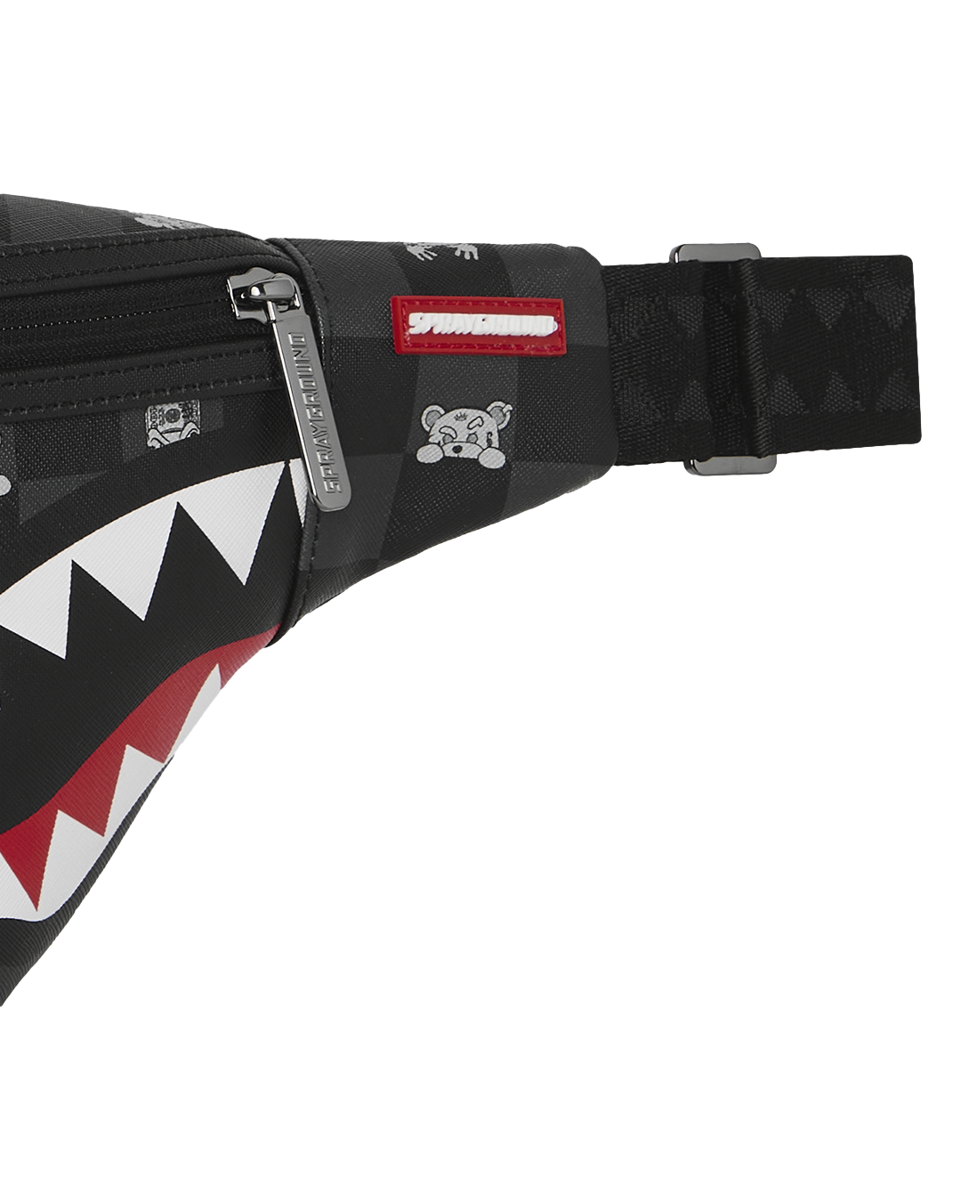 SHARK MOB HIDEOUT SAVVY CROSSBODY