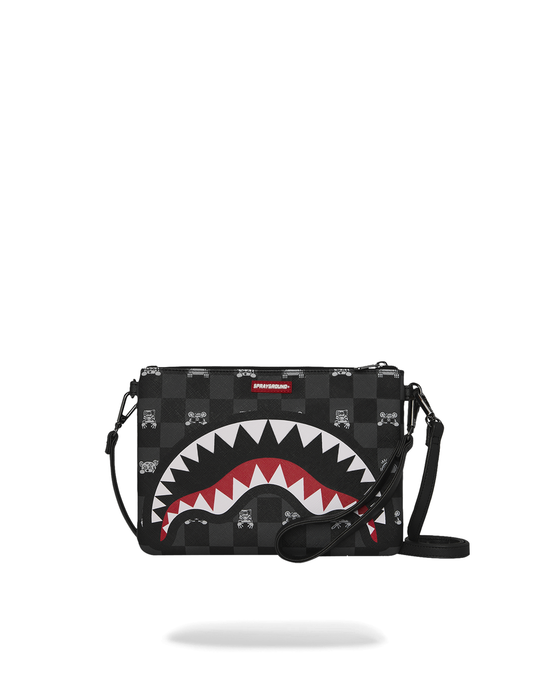 SHARK MOB HIDEOUT CROSSOVER CLUTCH