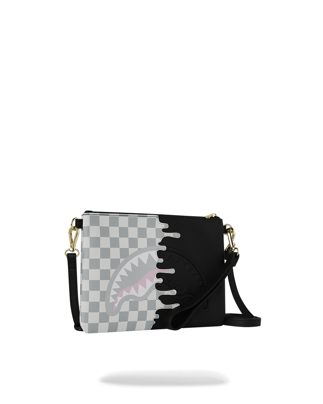SHADOW DRIP CROSSOVER CLUTCH