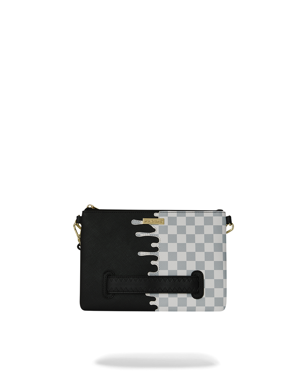 SHADOW DRIP CROSSOVER CLUTCH