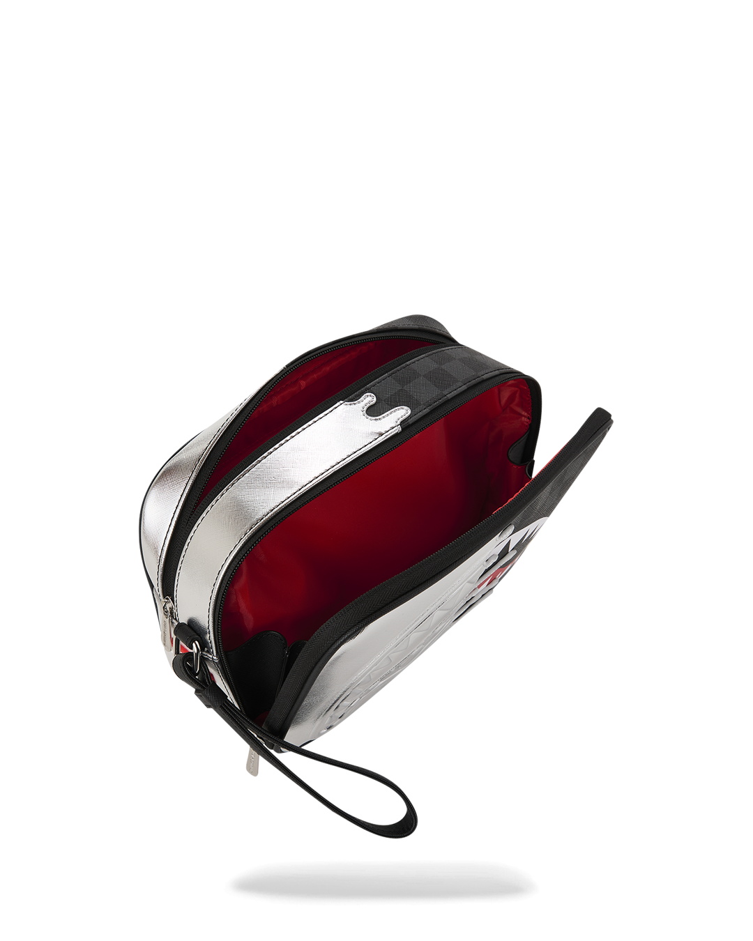 CHROME SPECTRE TOILETRY BRICK