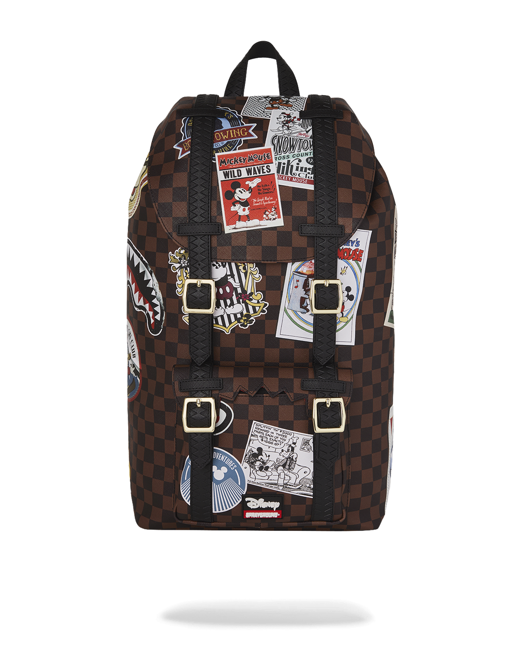 MICKEY MOUSE MOGUL DISNEY COLLAB HILLS BACKPACK
