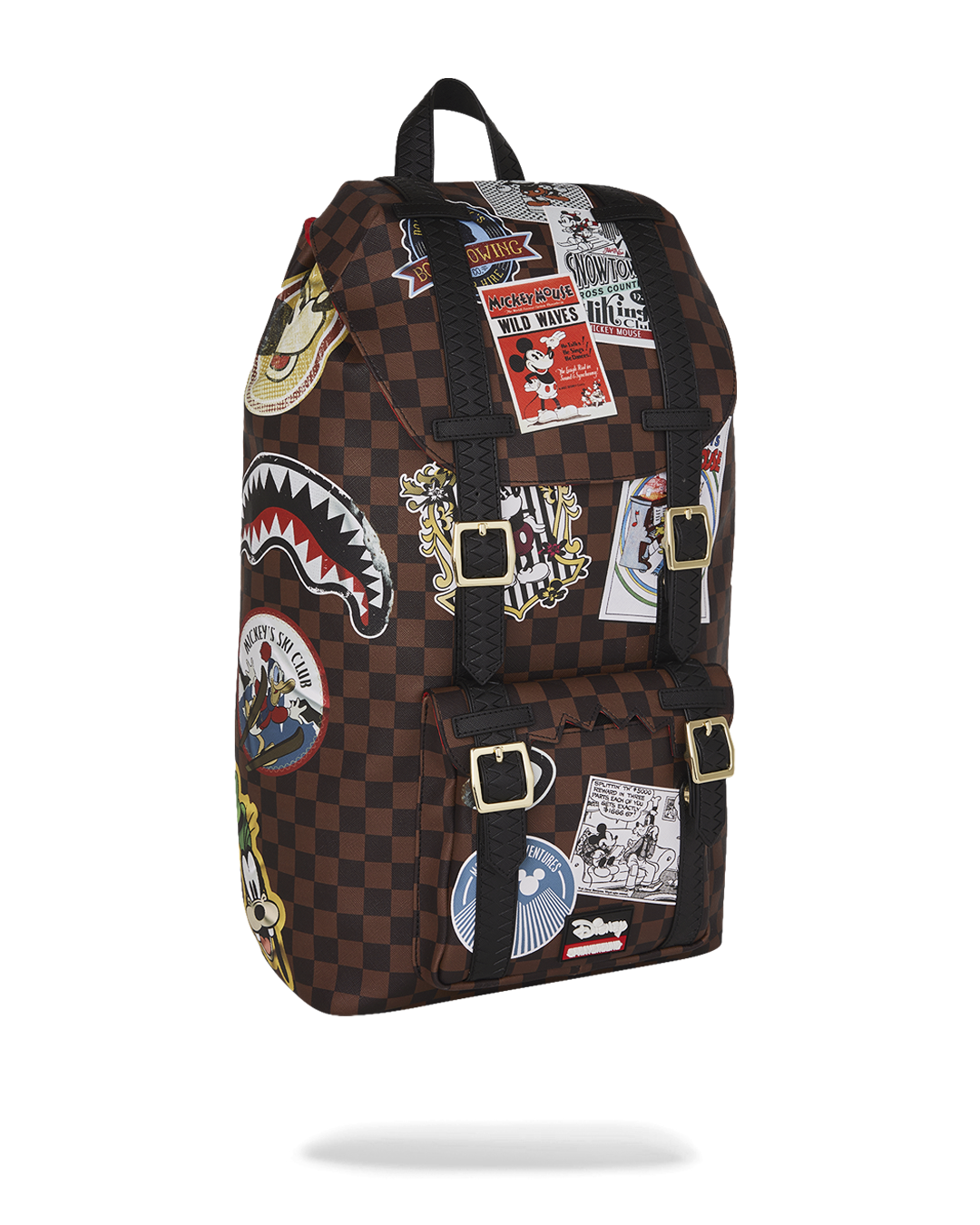 MICKEY MOUSE MOGUL DISNEY COLLAB HILLS BACKPACK